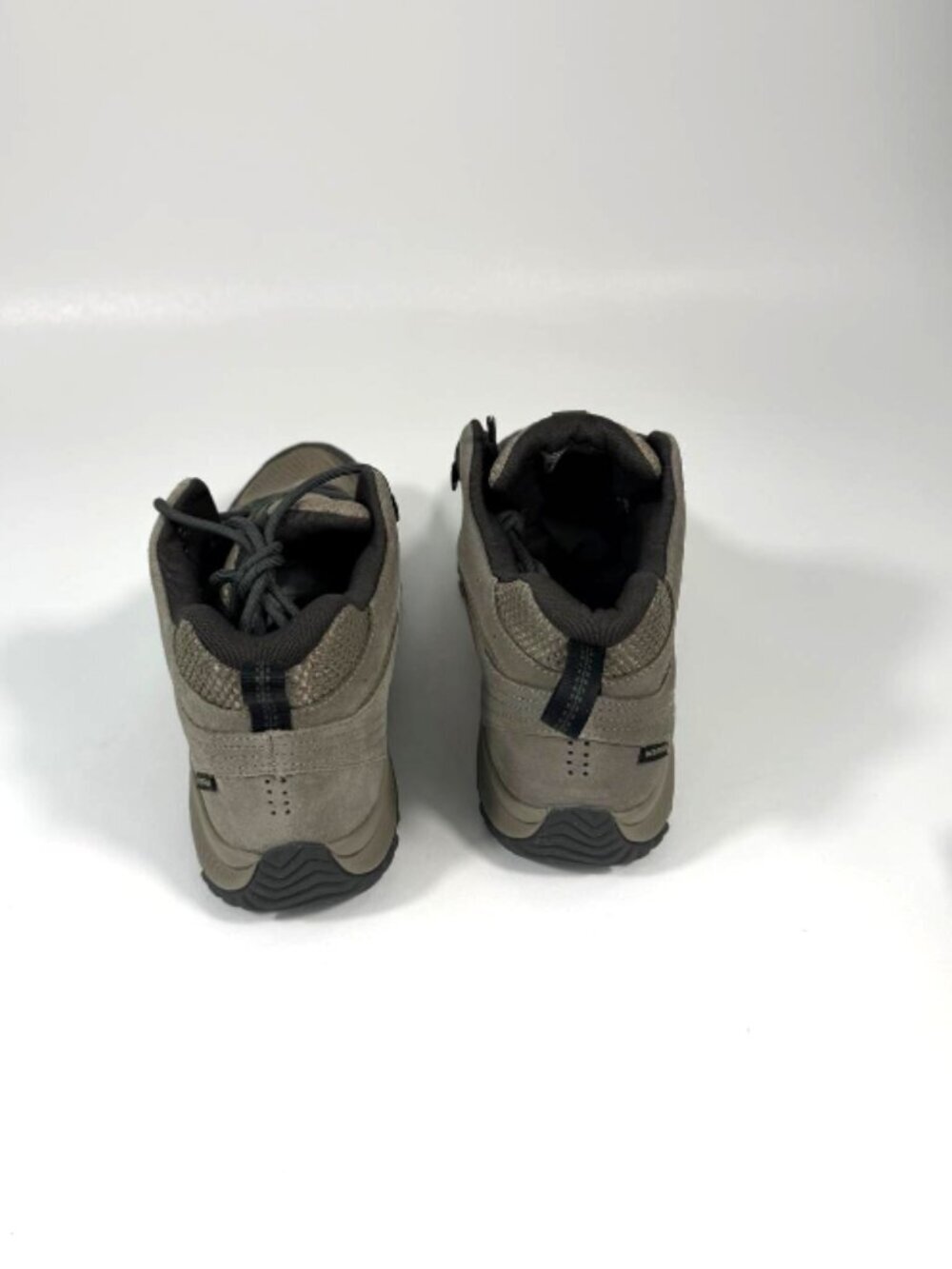 Merrell Oakcreek Mid Waterproof (Boulder) Men's Shoes Size 12M - Picture 2 of 5